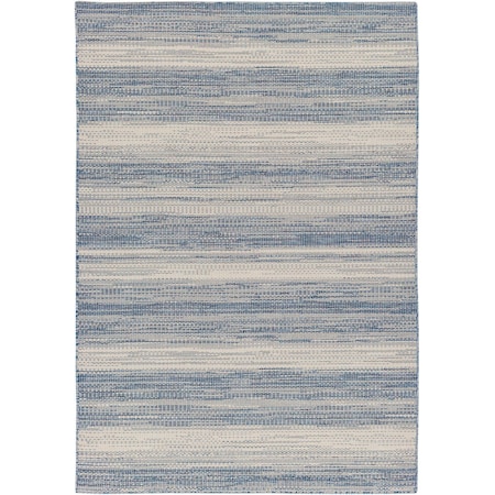 Livabliss Hampton HPT-2301 Outdoor Safe Area Rug HPT2301-77RD